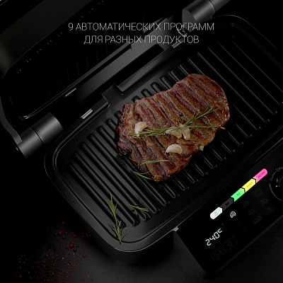 Гриль-пресс Polaris PGP 3002DP Optimal Temp : характеристики, отзывы ...